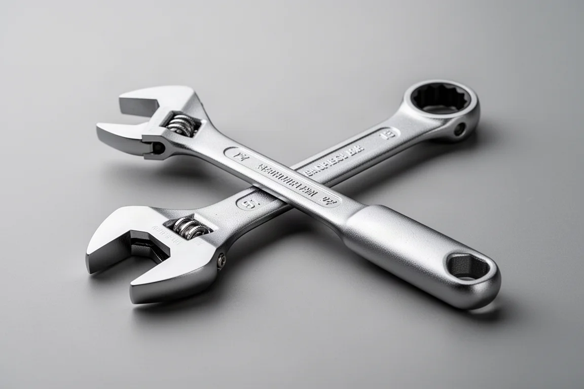 Capri Tools Ratcheting Combination Wrench product image