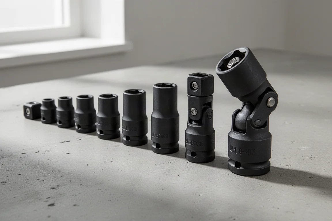 Capri Universal Impact Socket Set product image