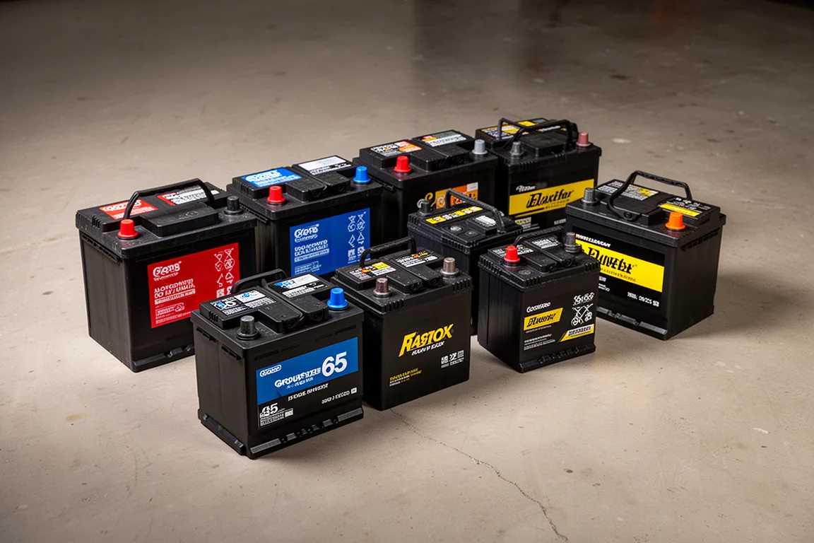 Car Battery Showdown: EverStart vs Super Start Performance Compared cover image