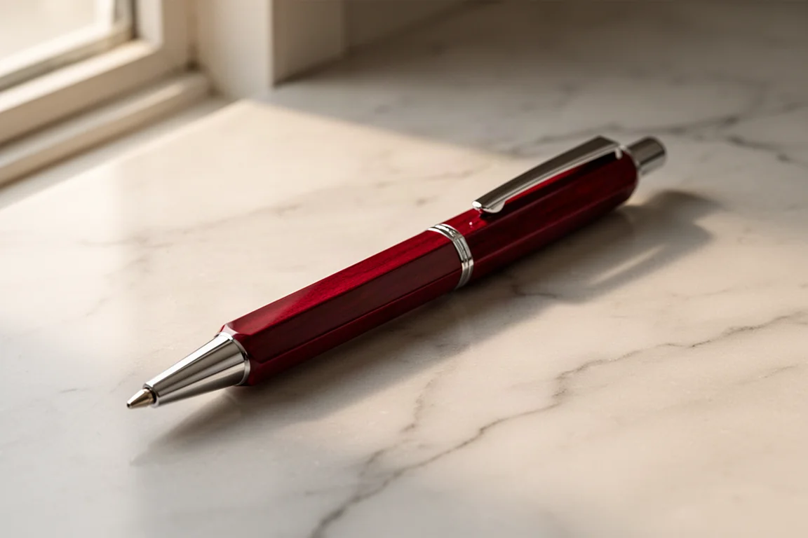 Caran d'Ache 849 Wonder Forest Red Limited product image