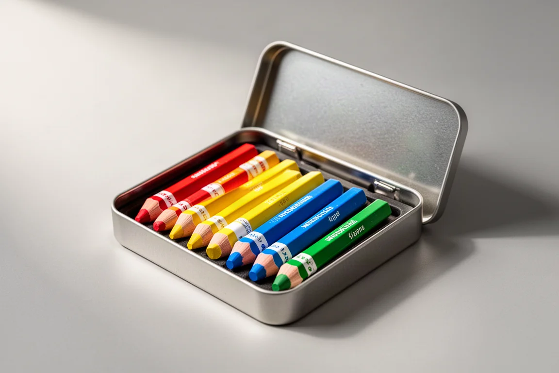 Caran d'Ache FanColor product image