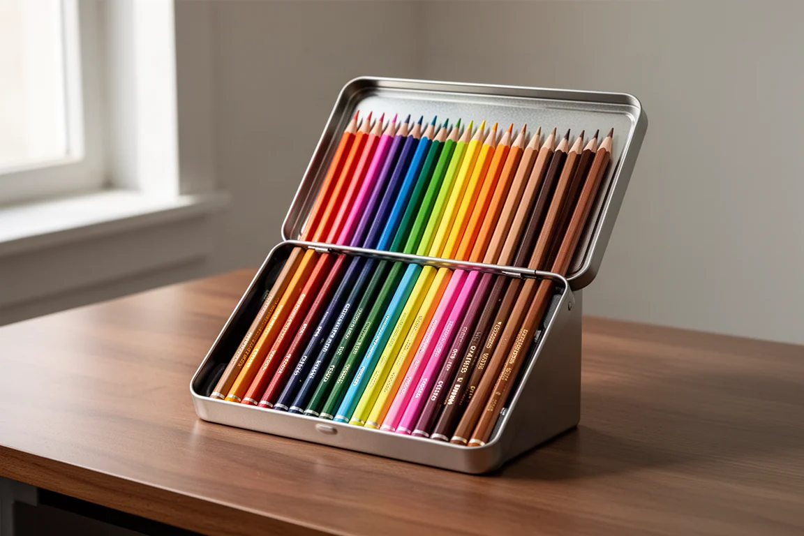 Caran d'Ache Luminance 100 Set product image