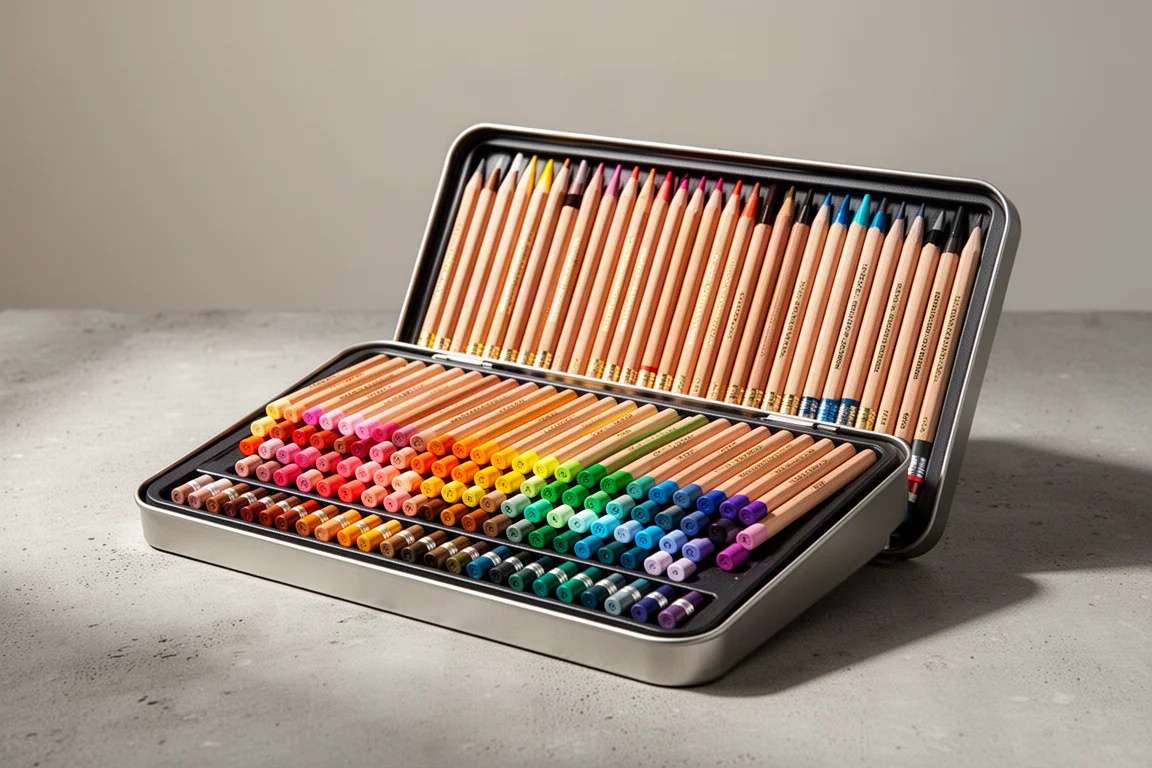 Caran d'Ache Luminance 76 Set product image