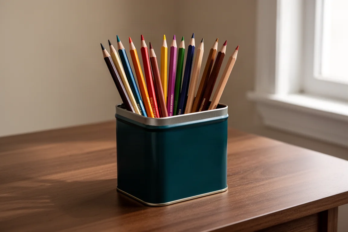 Caran d'Ache Luminance Colored Pencils product image
