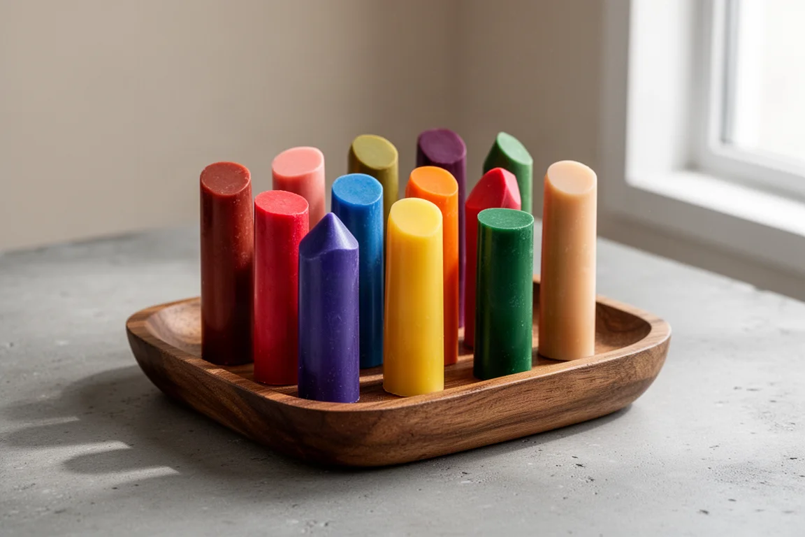 Caran d'Ache Neocolor Wax Pastels product image