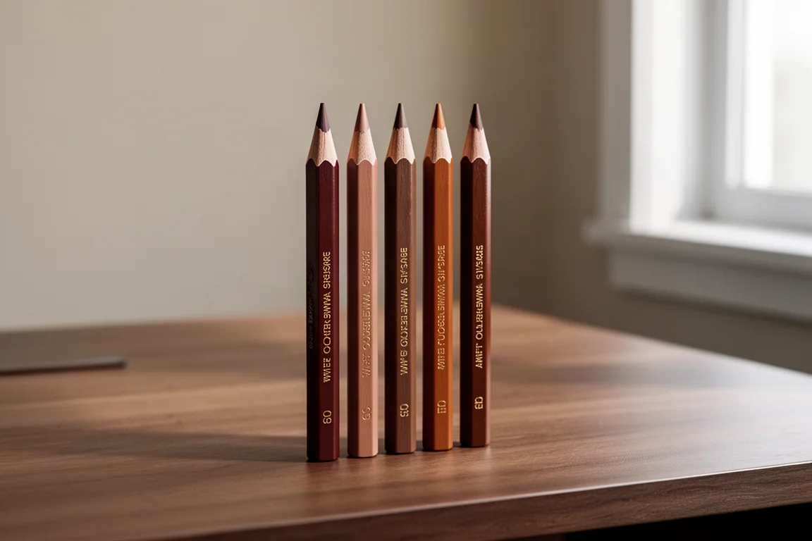 Caran d'Ache Supra Color II Pencils product image