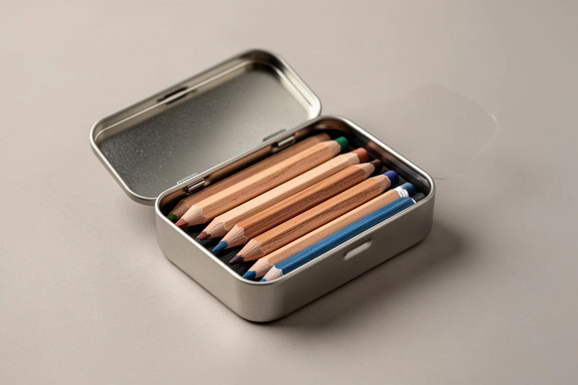 Caran d'Ache Supracolor Watercolor Pencils product image