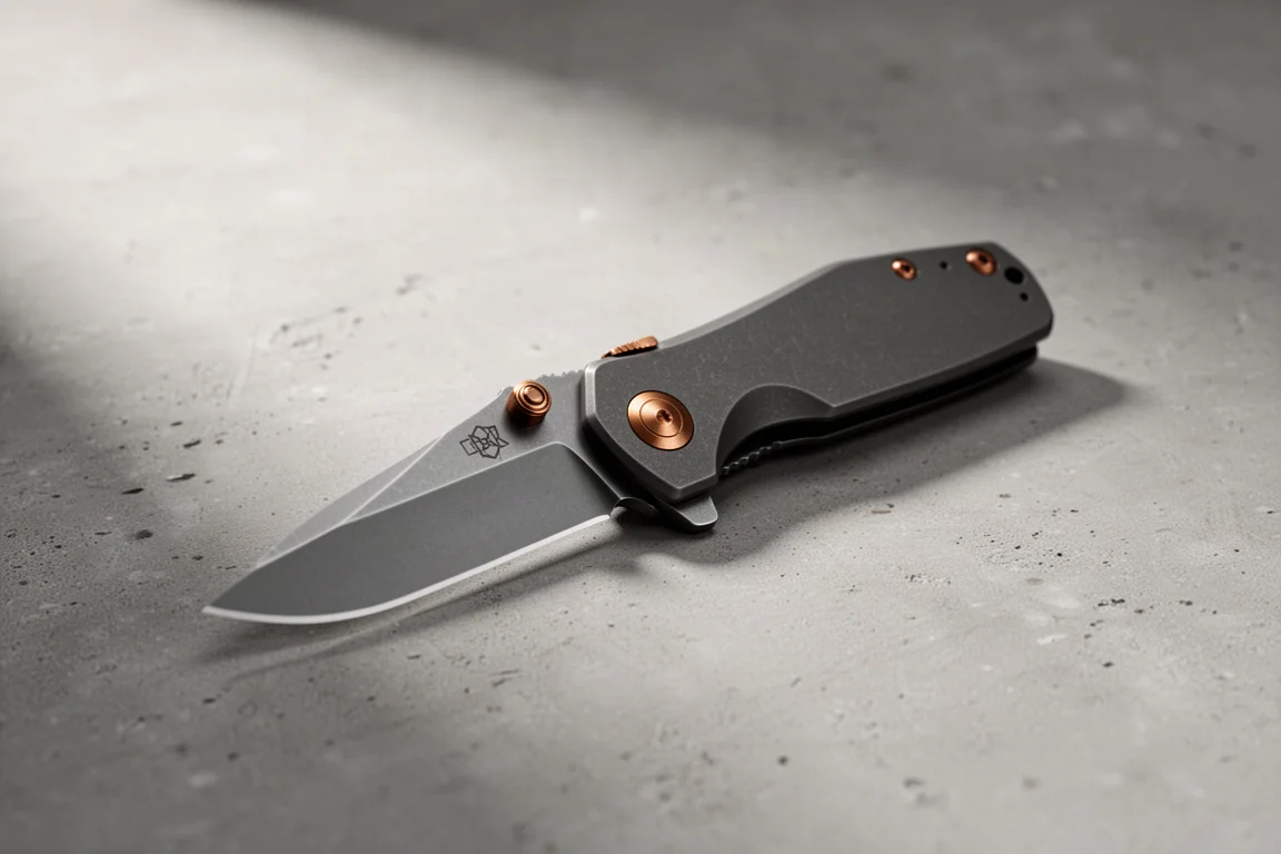 Carbon Knives Buckhorn Mini product image