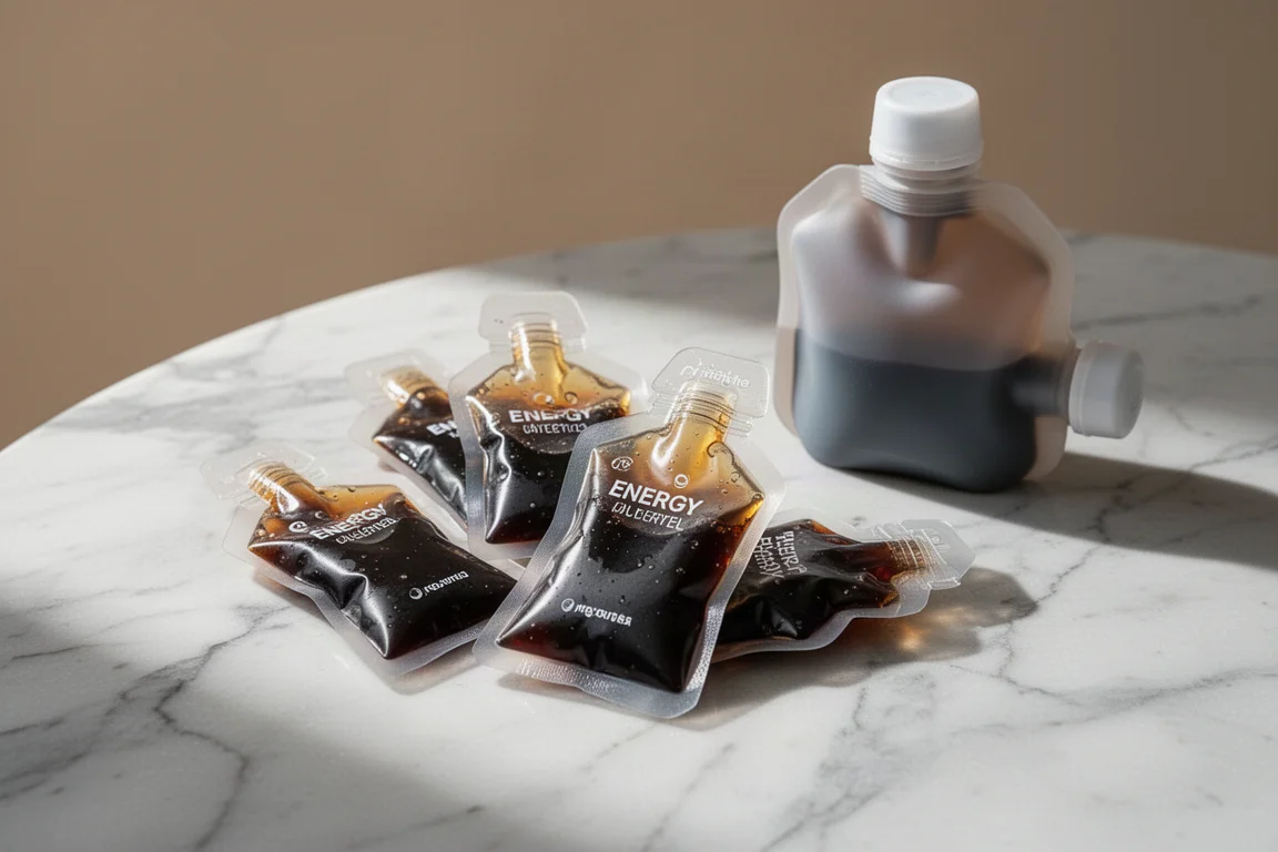 Carbs Fuel Energy Gels product image