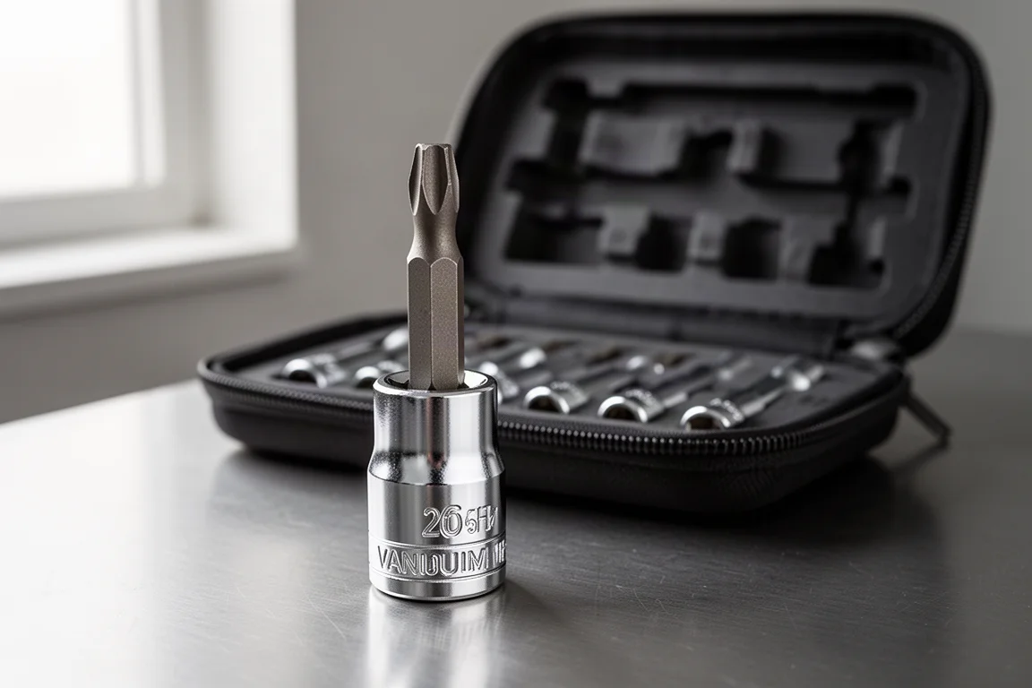 Carbyne Hex Bit Socket Set product image