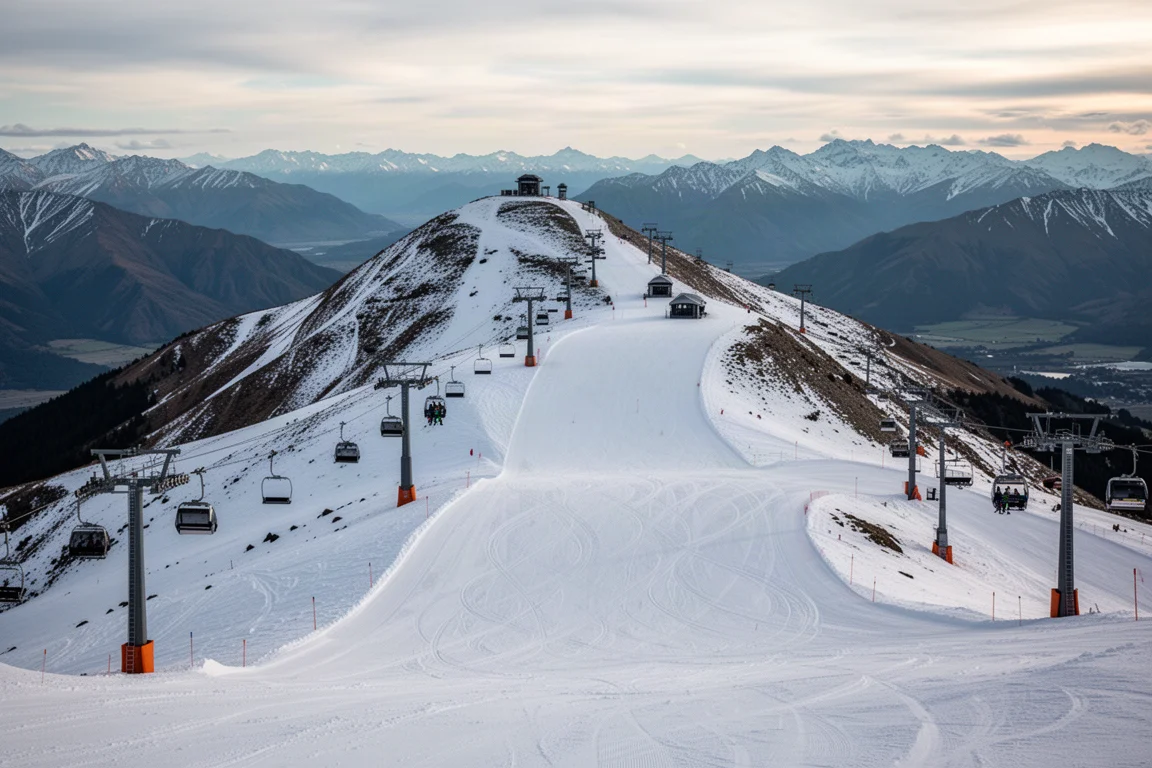 Análisis de la estación de esquí de Cardrona: ¿la más completa de Nueva Zelanda? imagen de portada