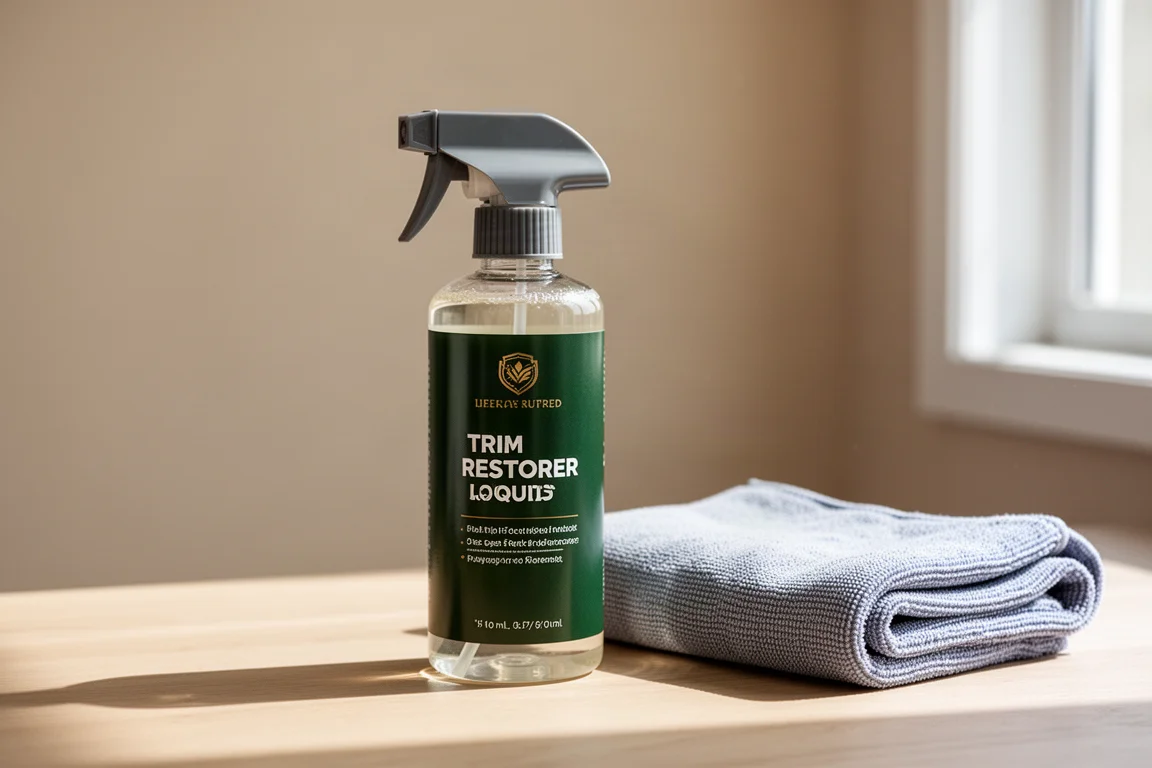 CarGuys Plastic Trim Restorer product image