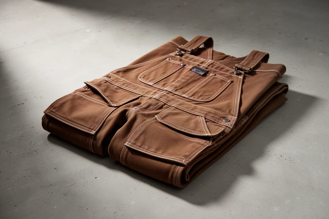 Carhartt Double Front Logger Dungarees product image