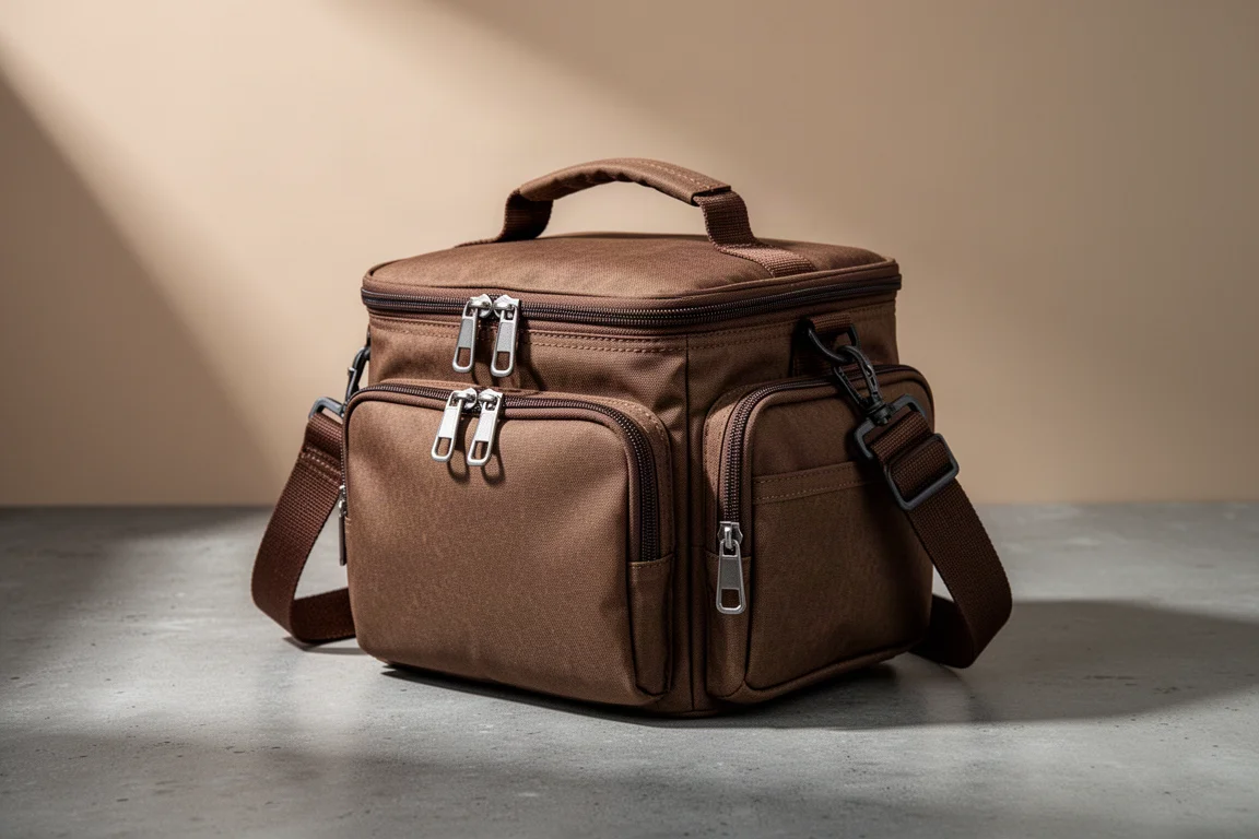 Carhartt Deluxe Dual Compartment Lunch Box product image