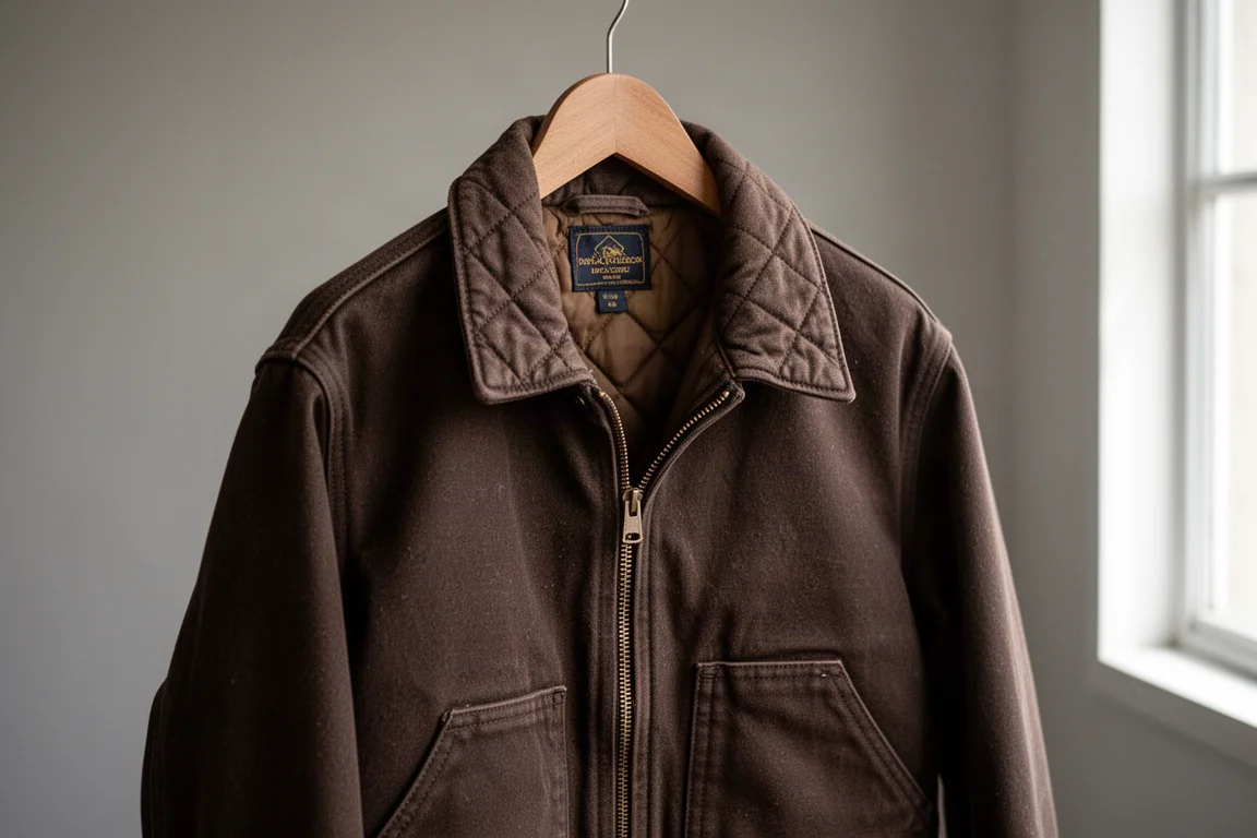 Carhartt Rain Defender Thermal Lined Full Zip Jacket product image