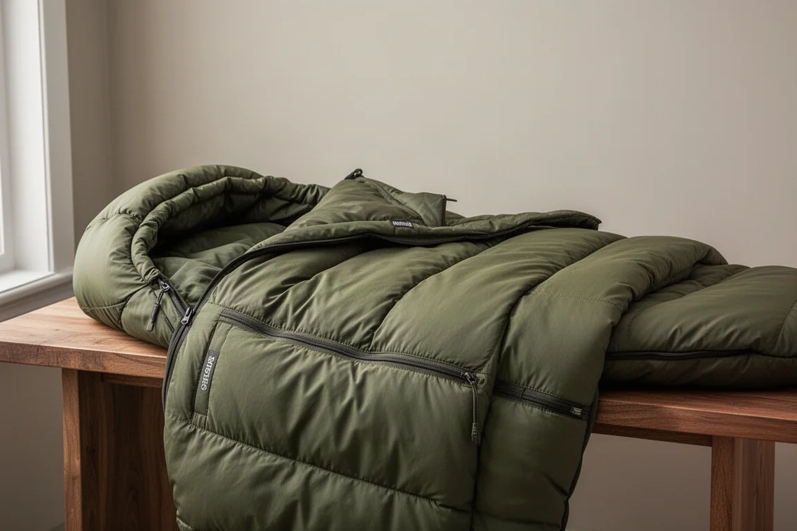 Carinthia Defence 1 Sleeping Bag product image