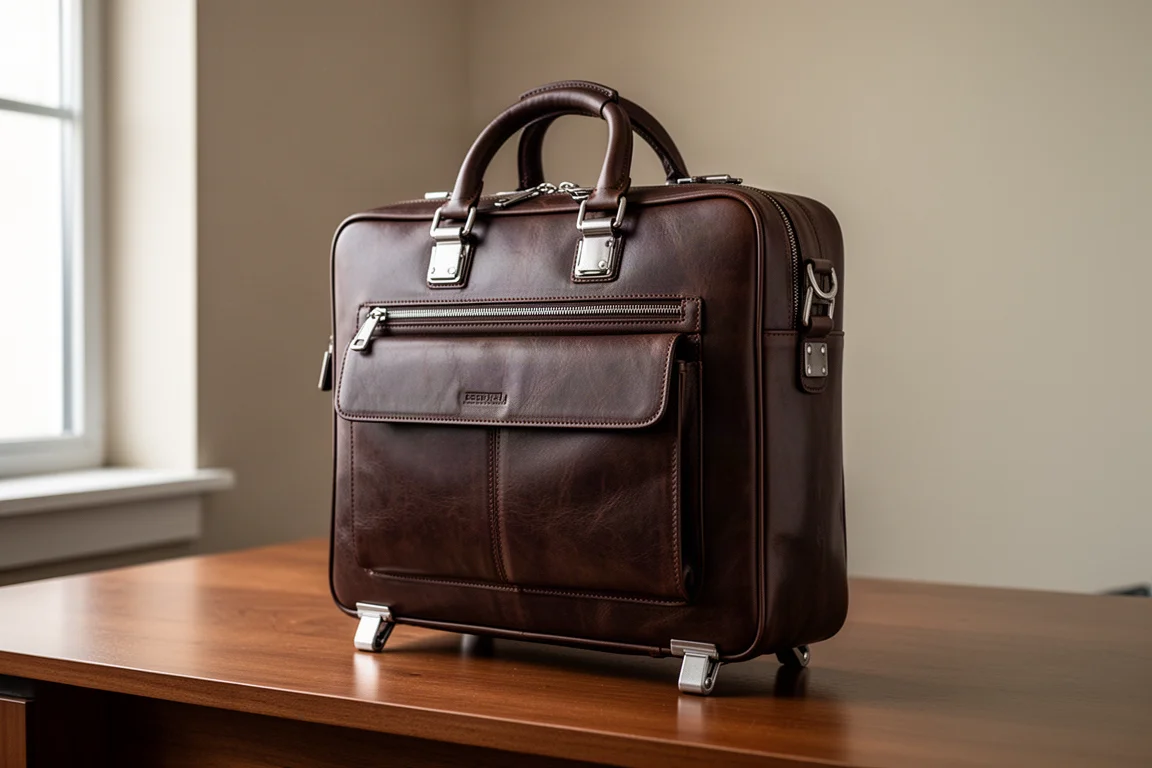 Carl Friedrich Briefcase product image