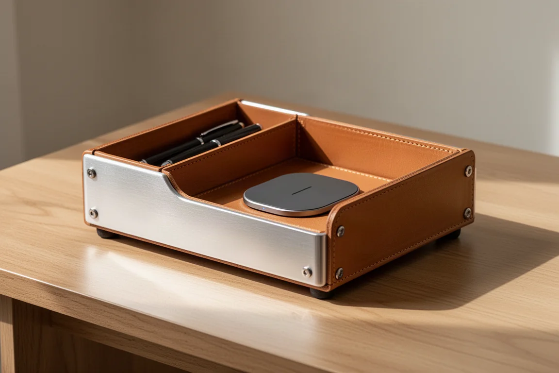 Carl Friedrich Charging Tray product image