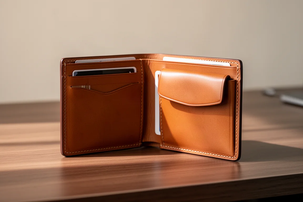 Carl Friedrik Walden Wallet product image