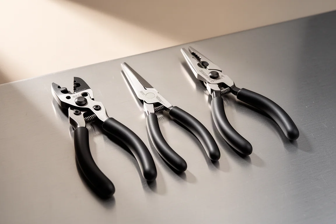 Carlisle PSW3 Three-Piece Wire Stripper Set product image
