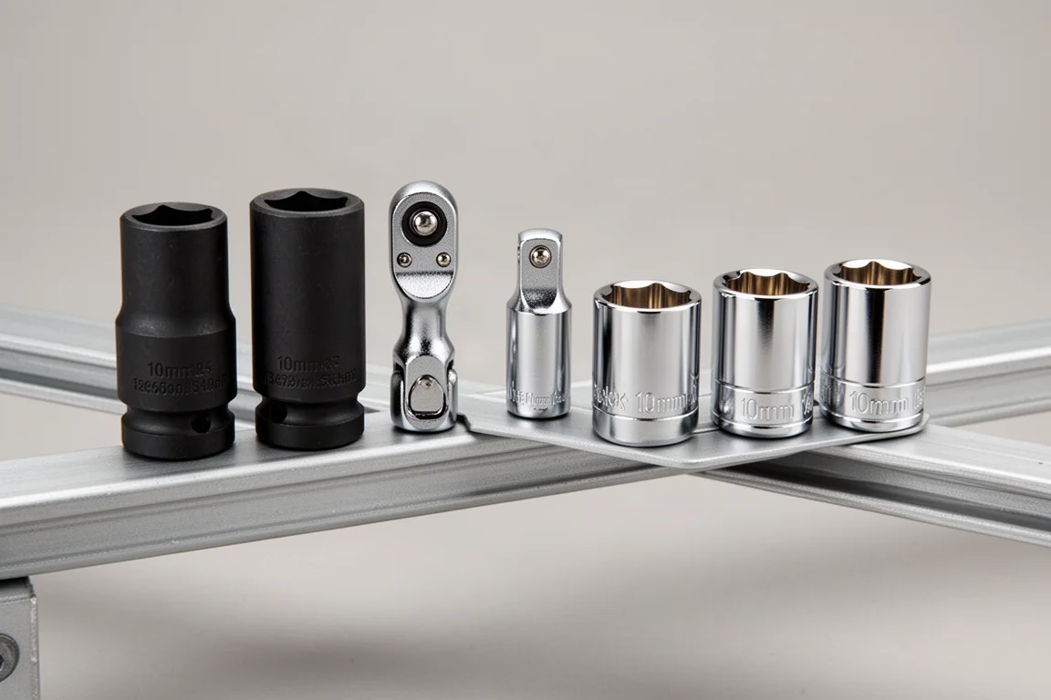 Carlyle 10mm Socket Set product image