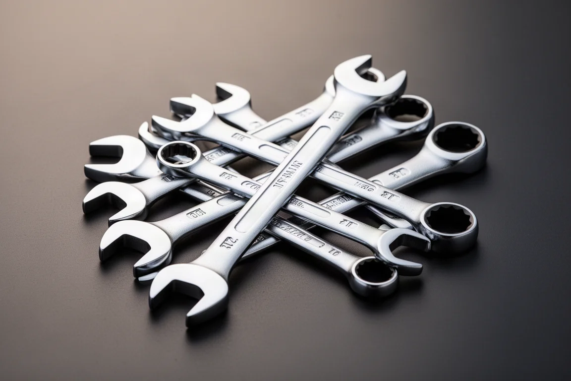 Carlyle Combination Wrench Set product image