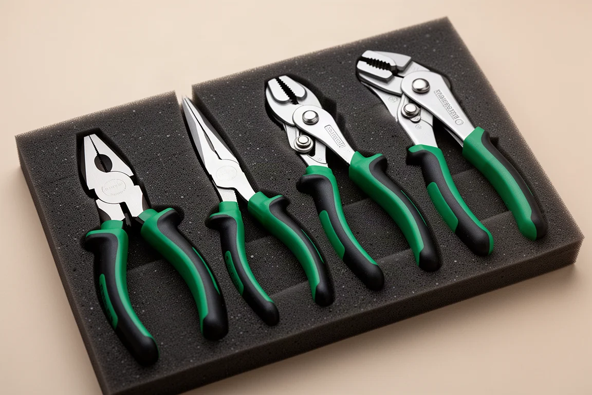 Carlyle Pliers Set product image
