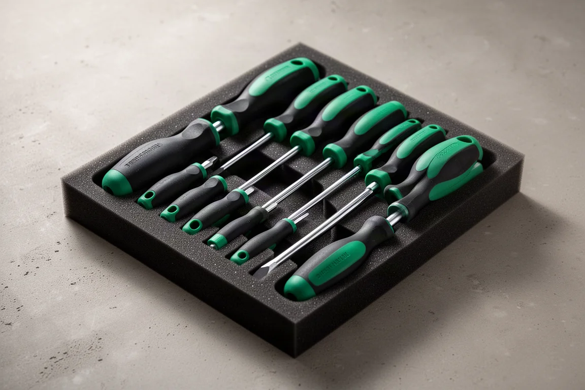 Carlyle Screwdriver Set product image