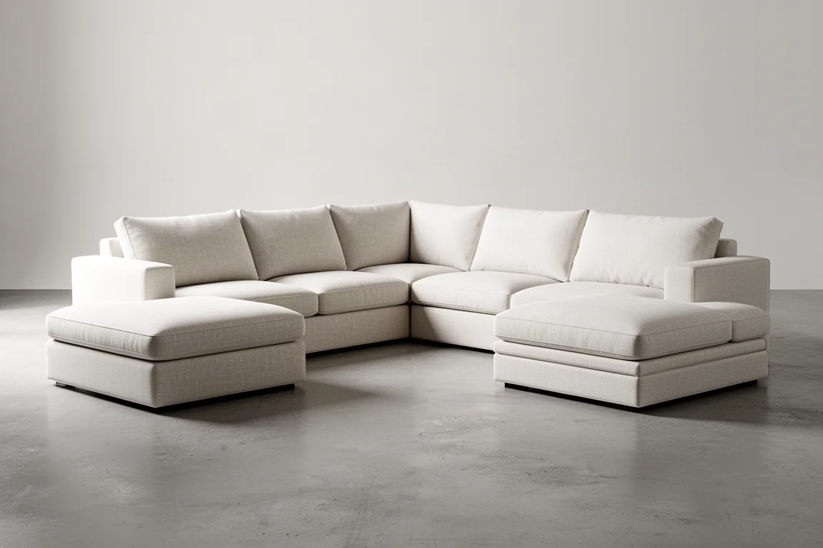 Carmel U-Shaped Sectional product image
