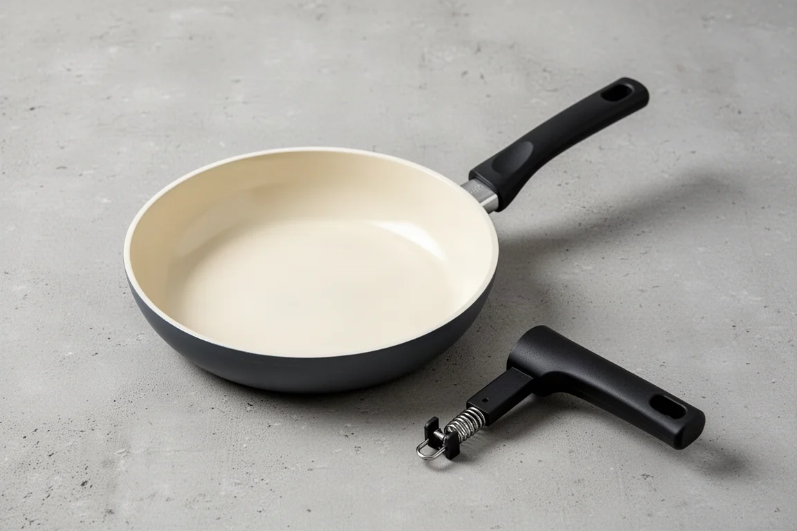 Carote Detachable Handle Pan product image