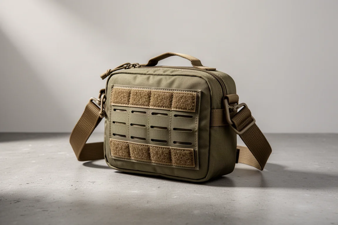 Carry Commission x Blue Ridge Overland Gear Bum Bag product image