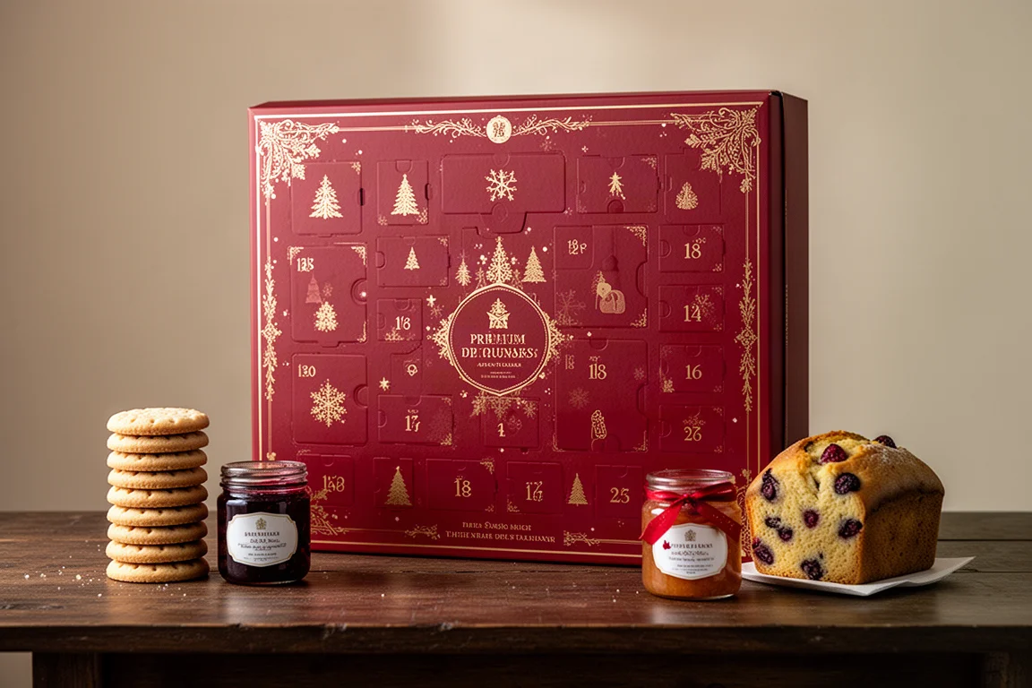 Cartwright & Butler Advent Calendar product image