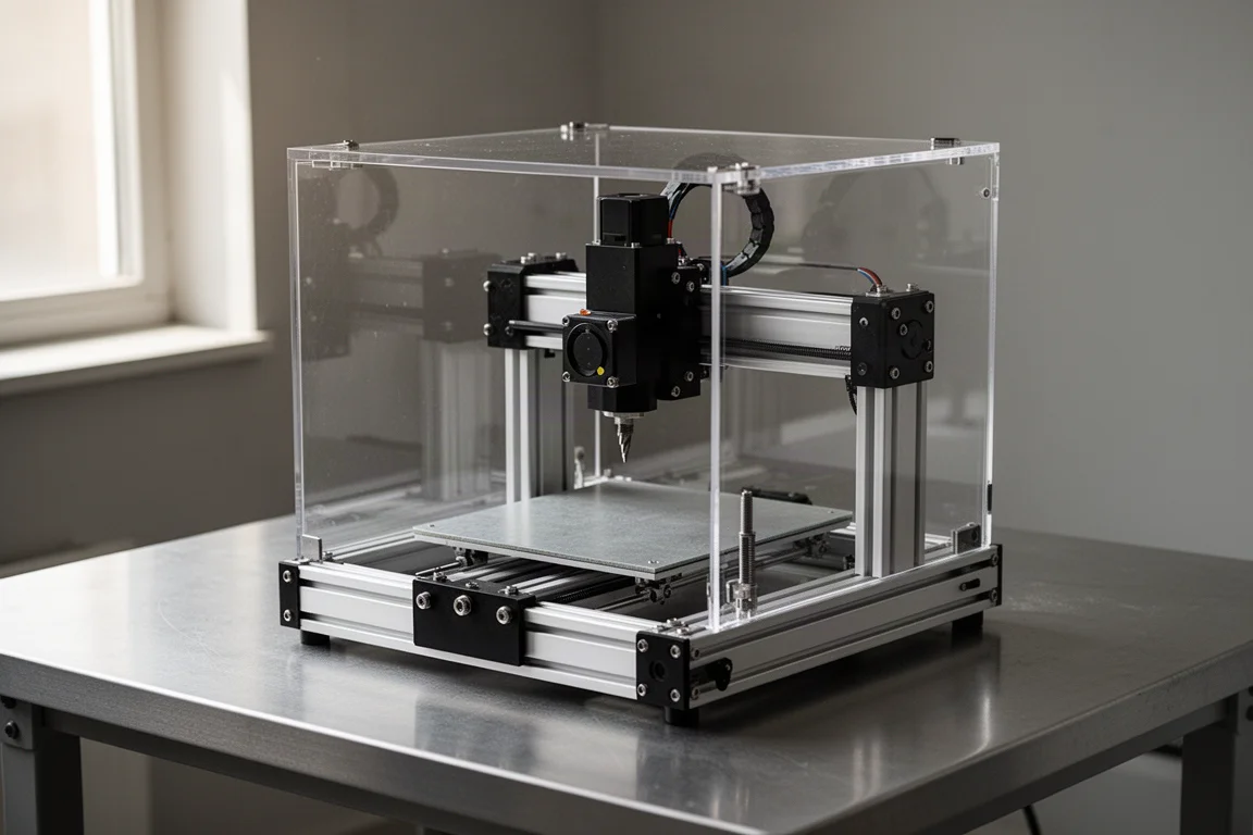 Análise da Carva Air, CNC de mesa: uma máquina competente para um maker bem específico imagem de capa
