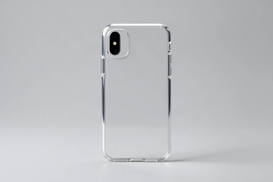 Case Defy Clear Case product image