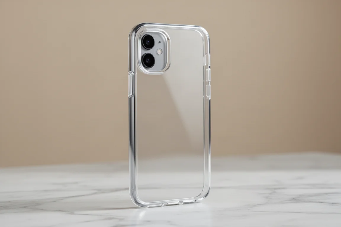 Case Defy Clear Case product image