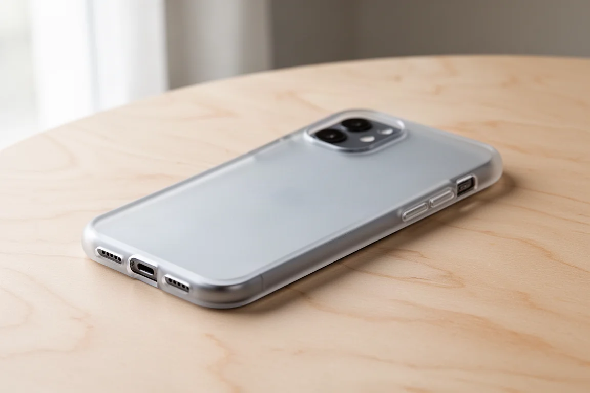Case Finite Frosted Series Case product image