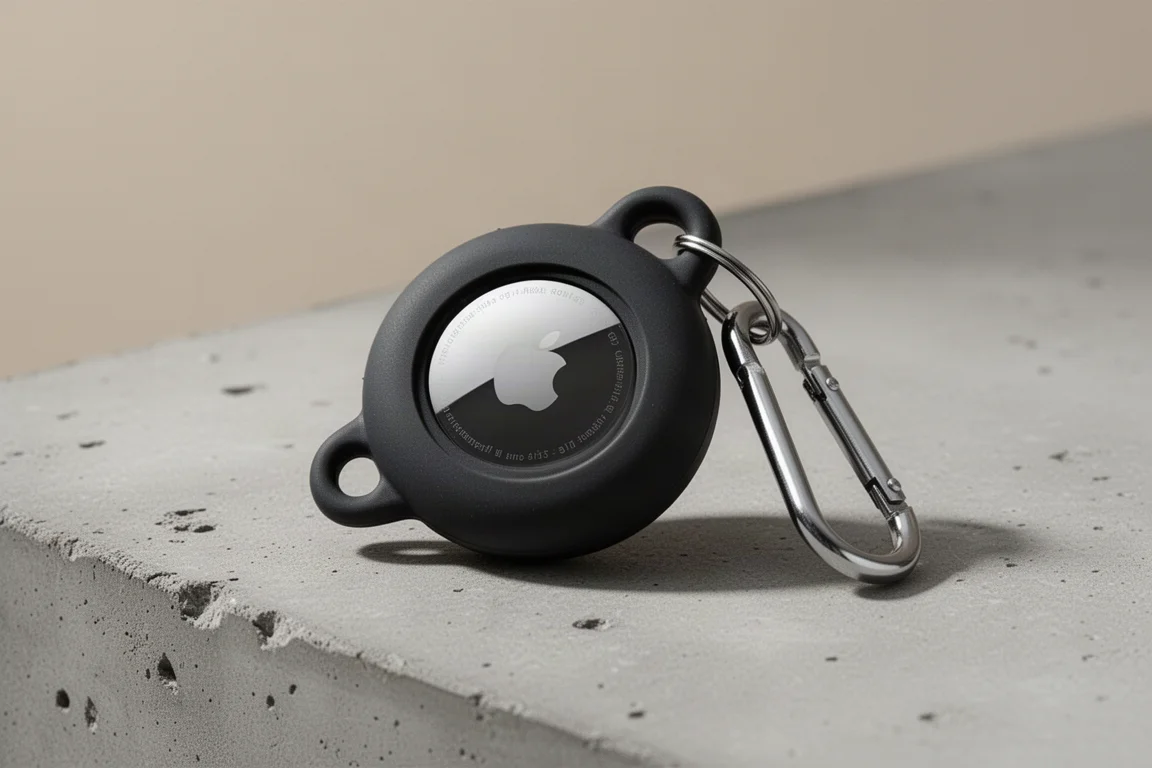 Caseology Vault AirTag Holder product image