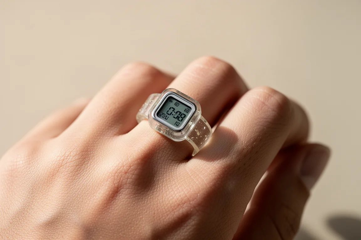 Casio CRW001 product image
