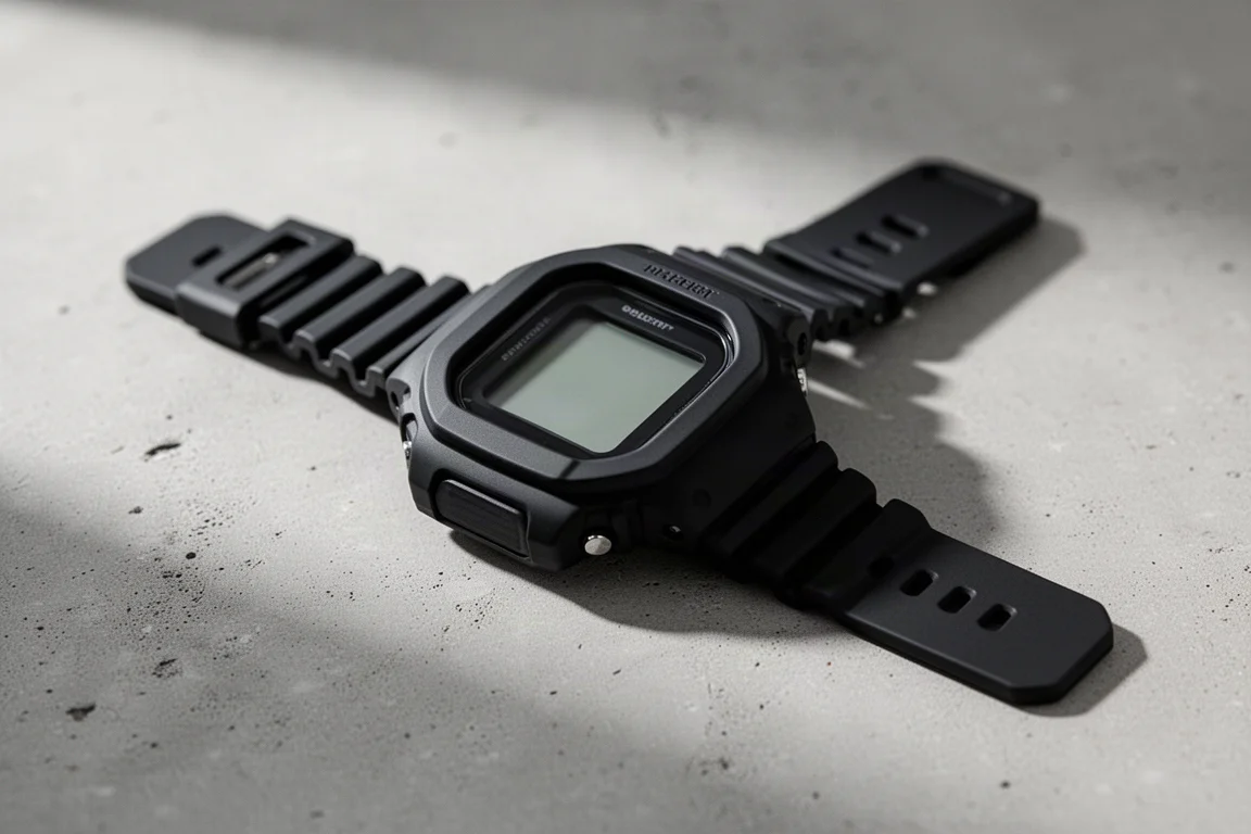 Casio G-Shock-Style Watch product image