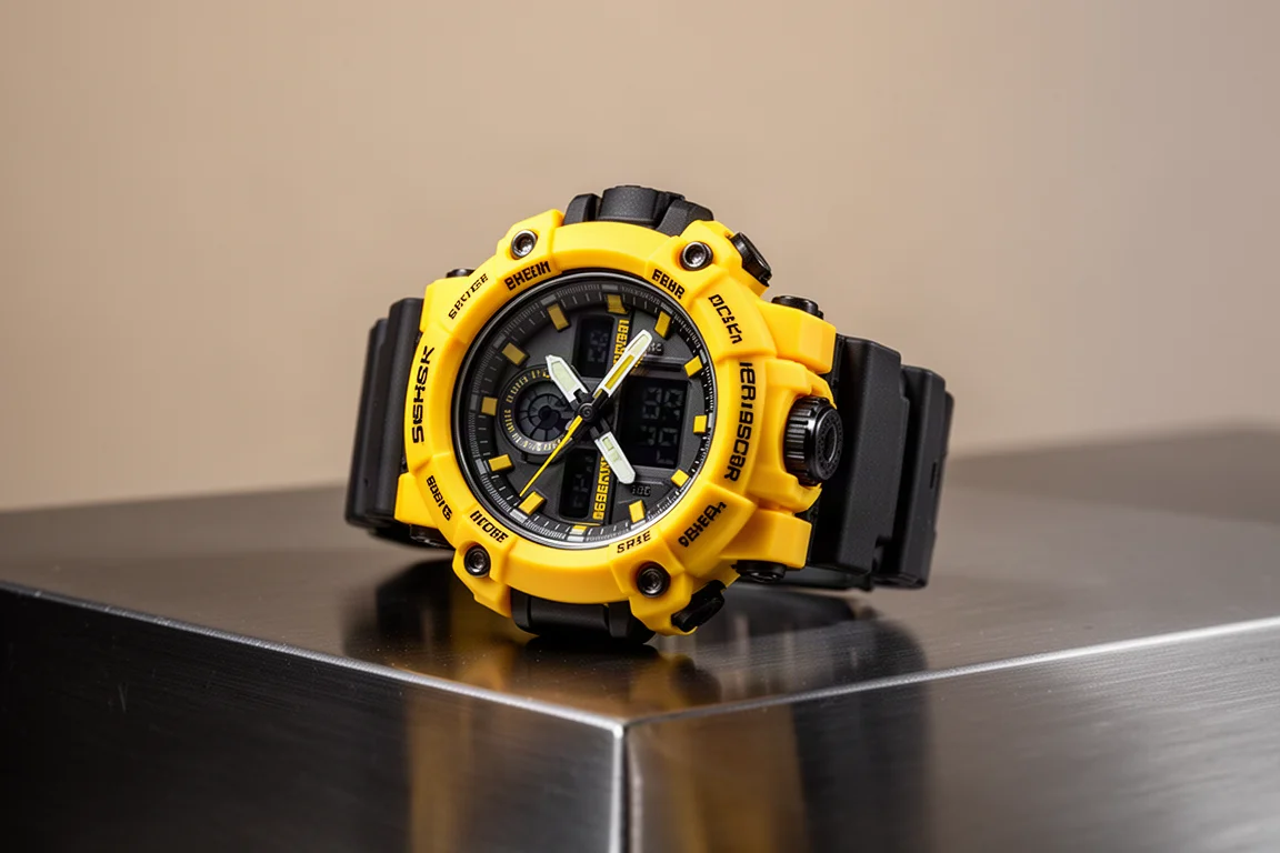 Casio G-Shock DW-001 Revival product image