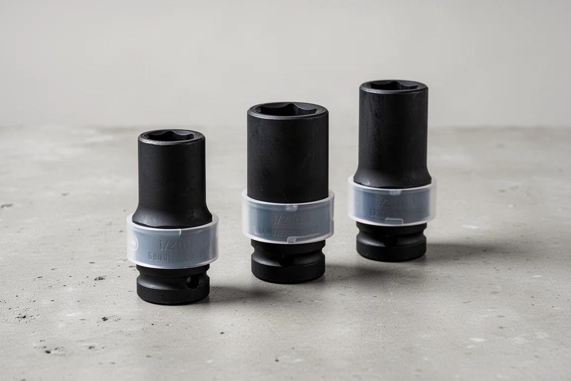 Casoman Lug Nut Socket Set product image
