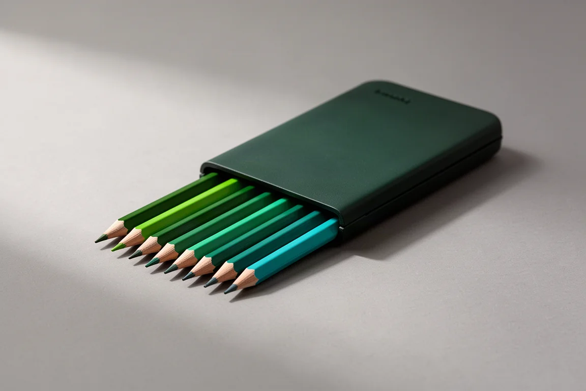 Castle Arts Colored Pencils product image
