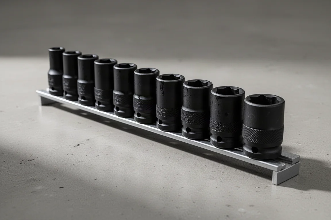 Cat 1/2-inch Impact Socket Set product image