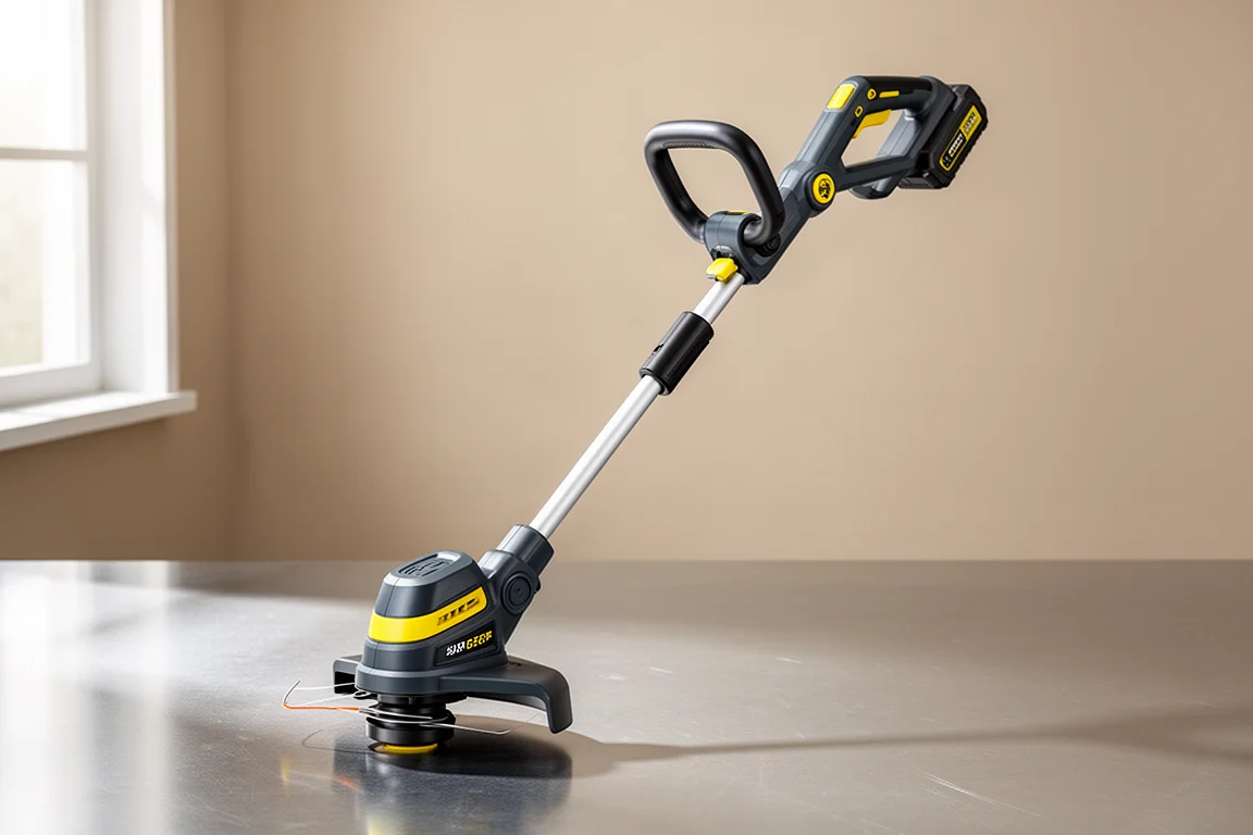 Cat 60V 15-inch String Trimmer product image