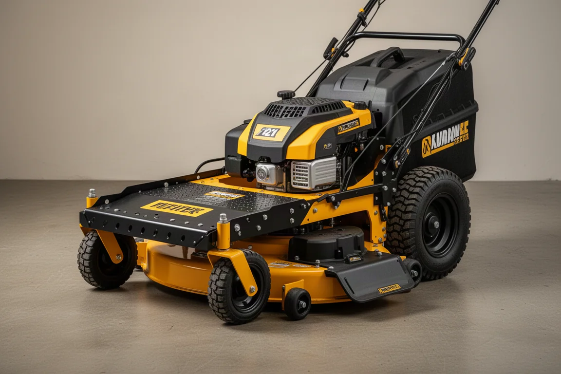 CAT DG671 60V Lawn Mower product image