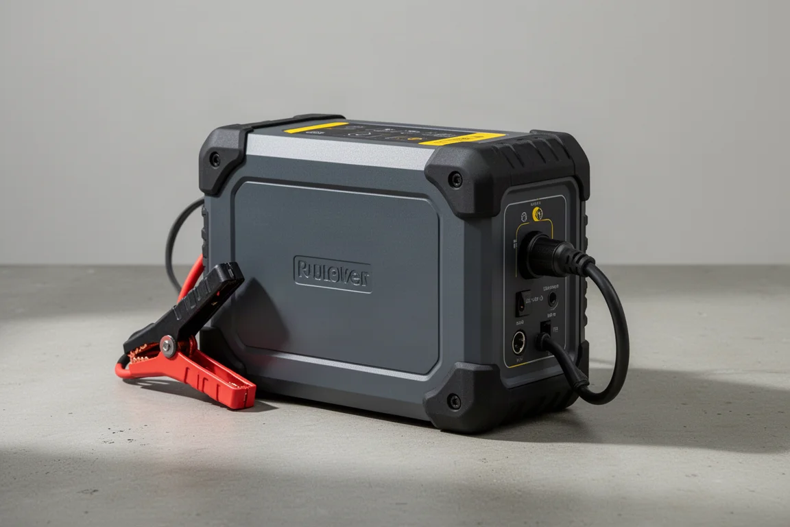 CAT Digital Jump Starter product image