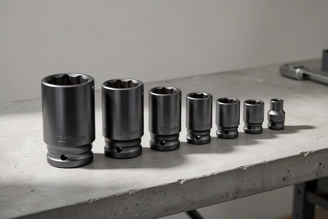 CAT Flank Drive Impact Sockets product image