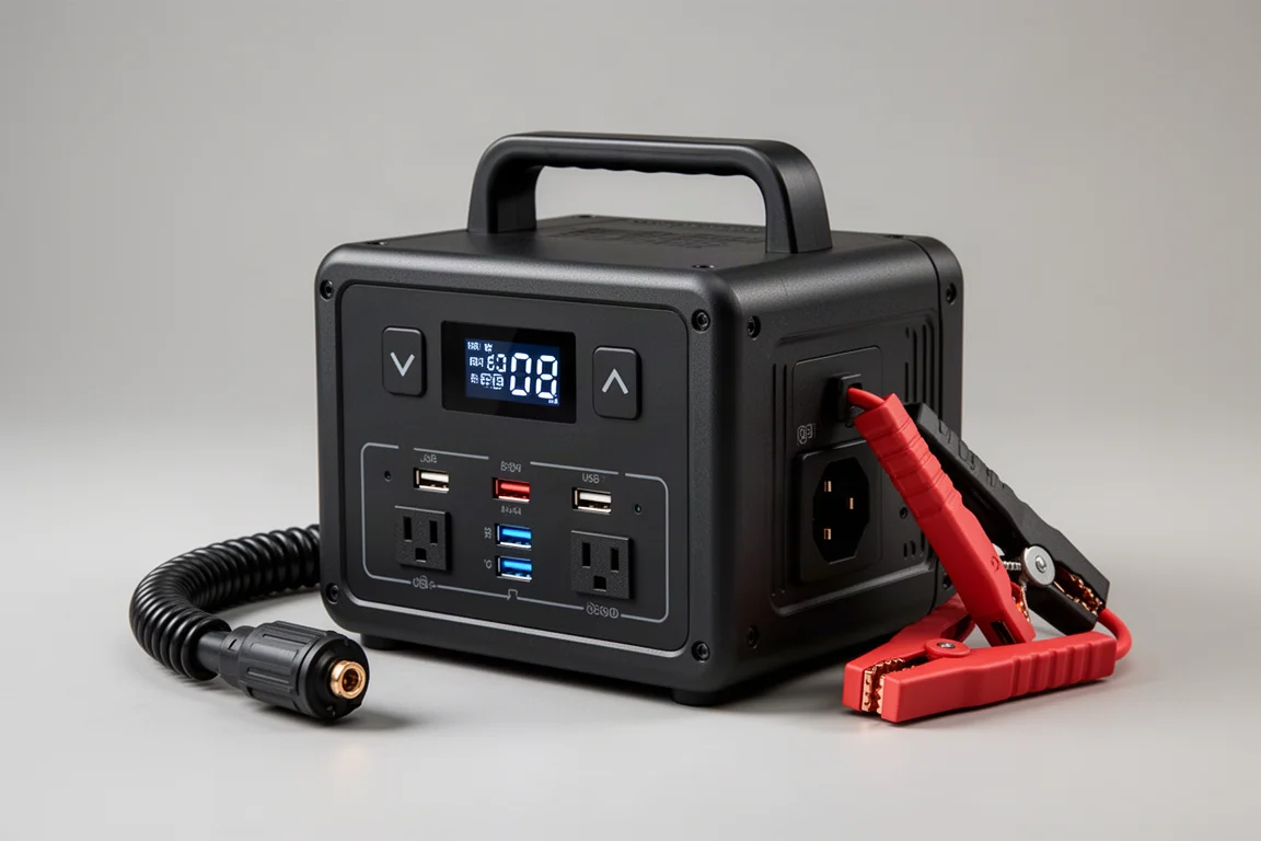 Cat Jump Starter Power Station product image