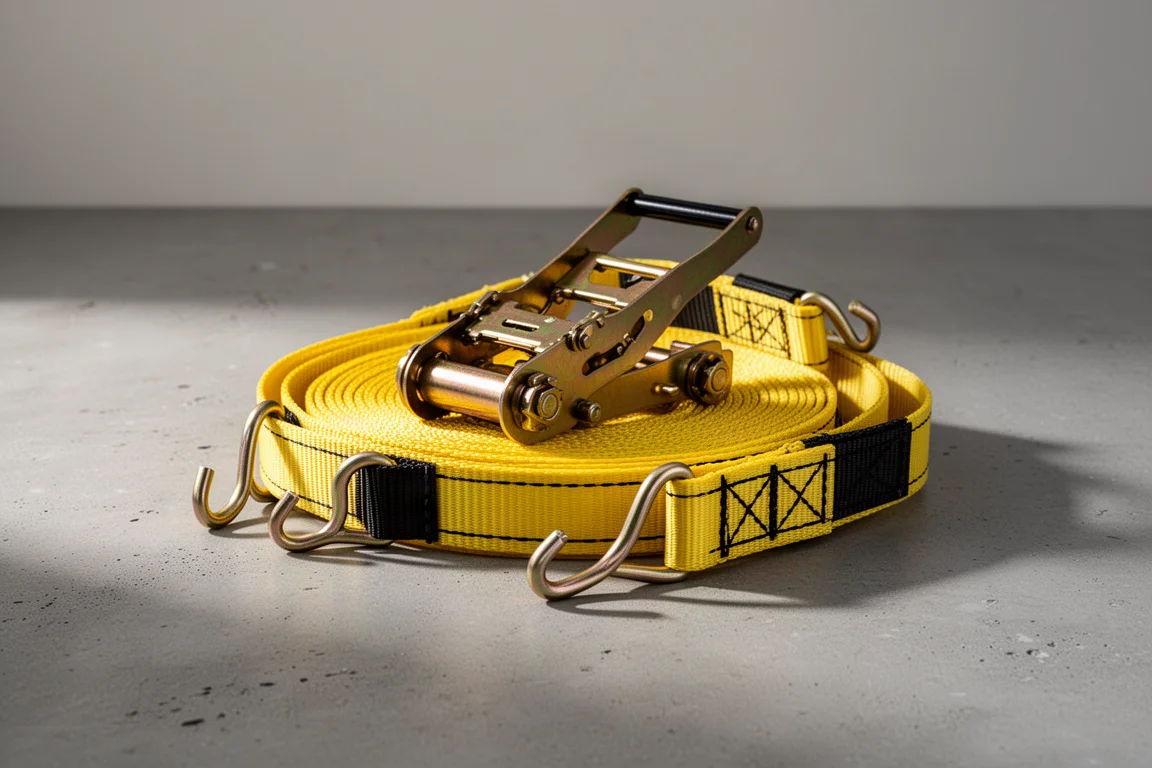 CAT Ratchet Straps product image