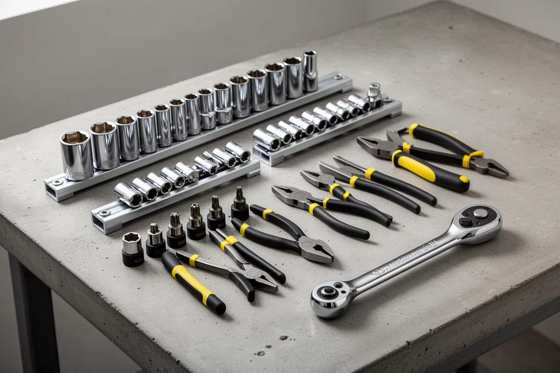 CAT Handwerkzeuge: Snap-On-Qualität ohne den Snap-On-Preis Titelbild